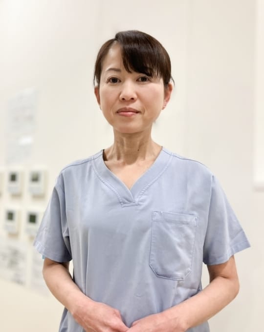 （社）日本看護協会認定重症集中ケア認定看護師